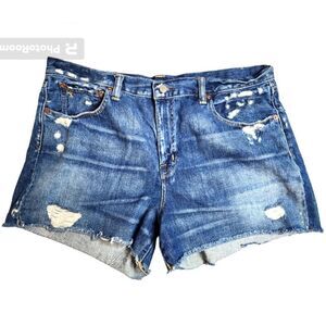 Polo Ralph Lauren Distressed Crosby Short size 32